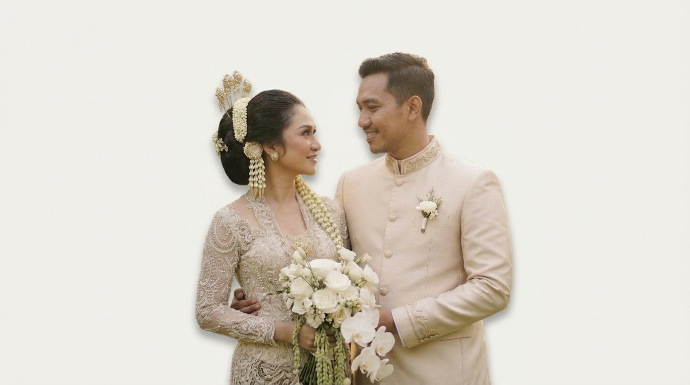 Foto Pengantin